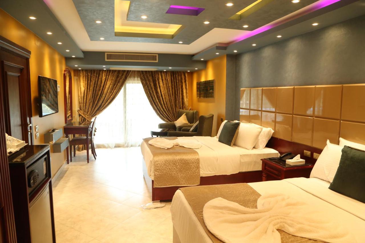Green Garden Inn Cairo Exterior foto