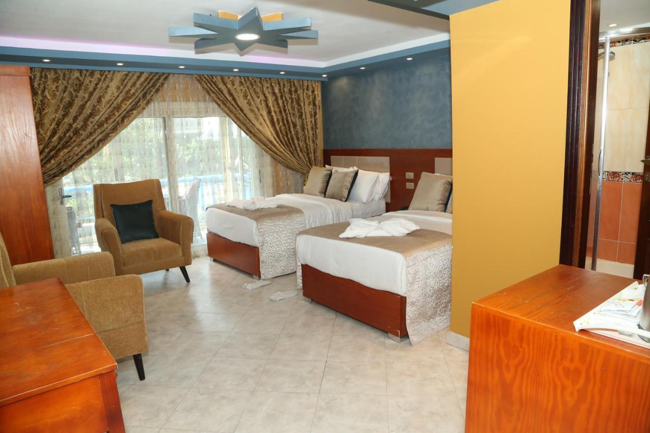 Green Garden Inn Cairo Exterior foto