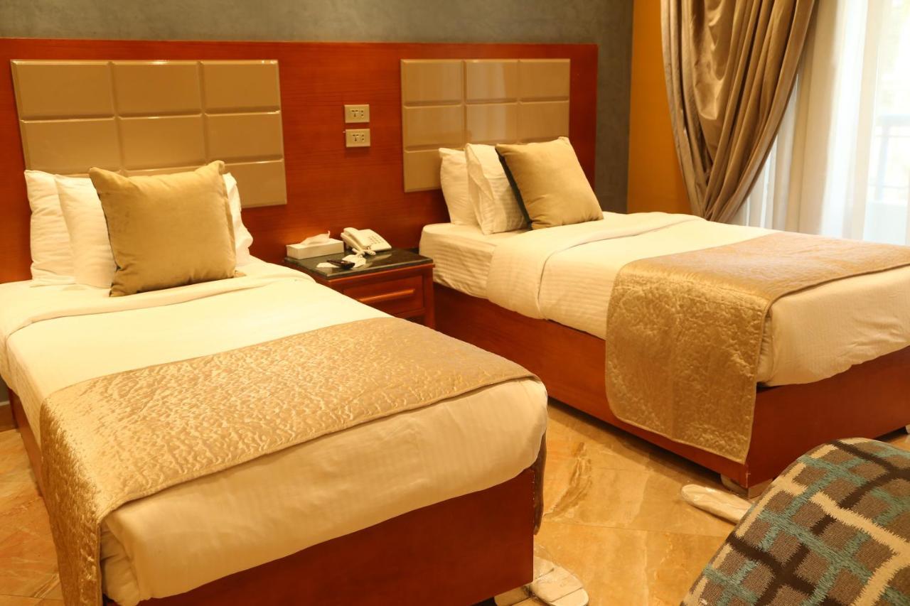 Green Garden Inn Cairo Exterior foto