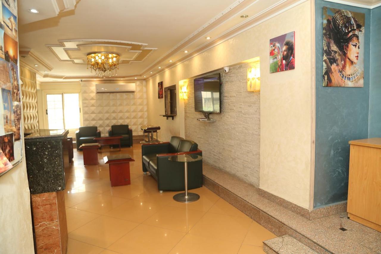 Green Garden Inn Cairo Exterior foto