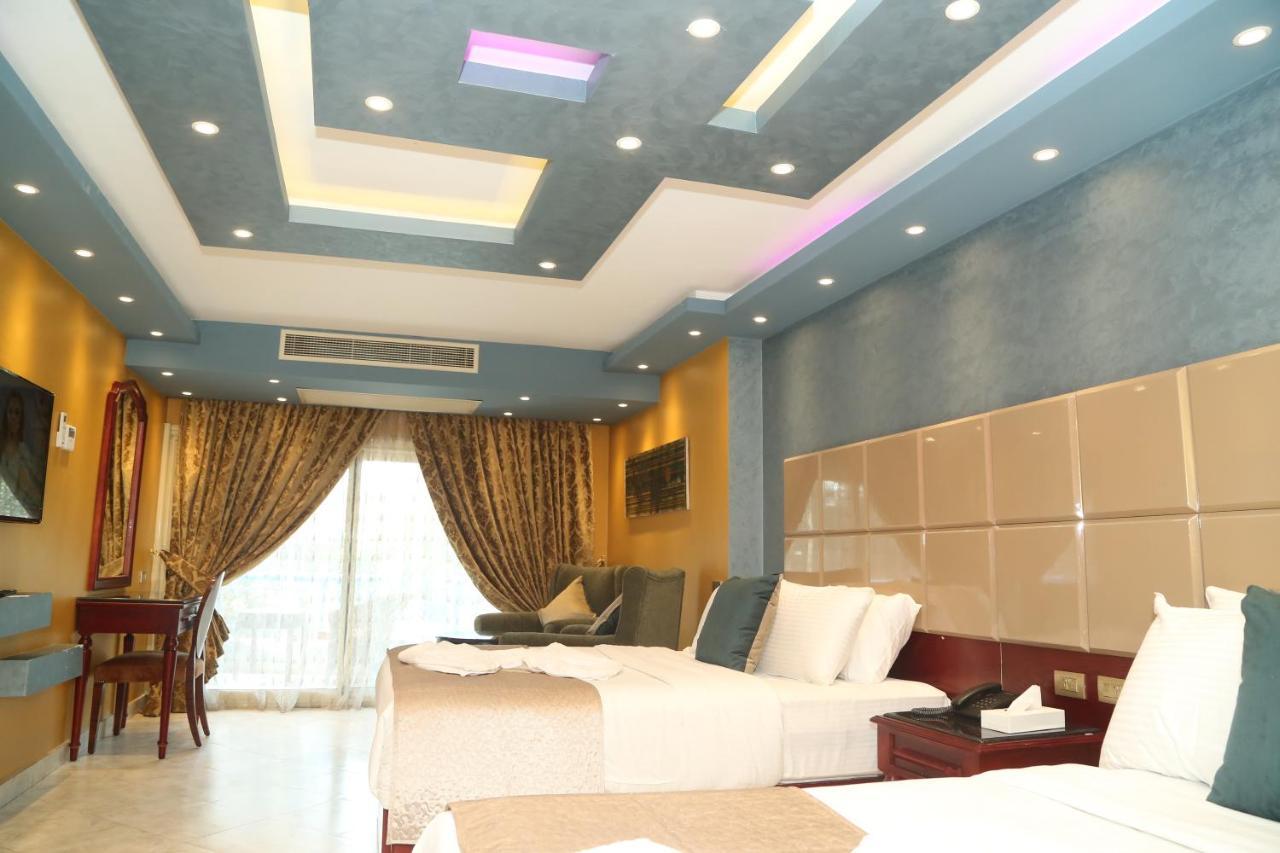 Green Garden Inn Cairo Exterior foto