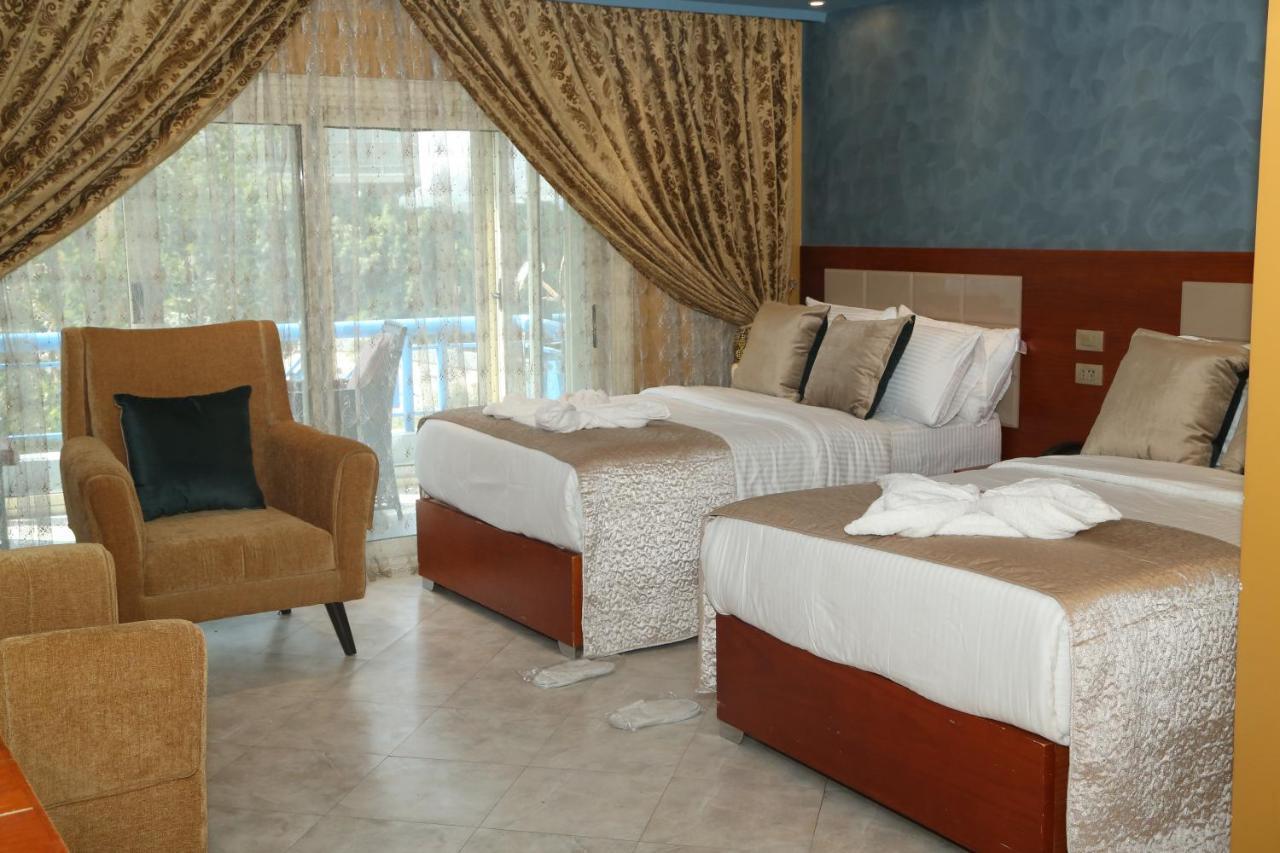 Green Garden Inn Cairo Exterior foto