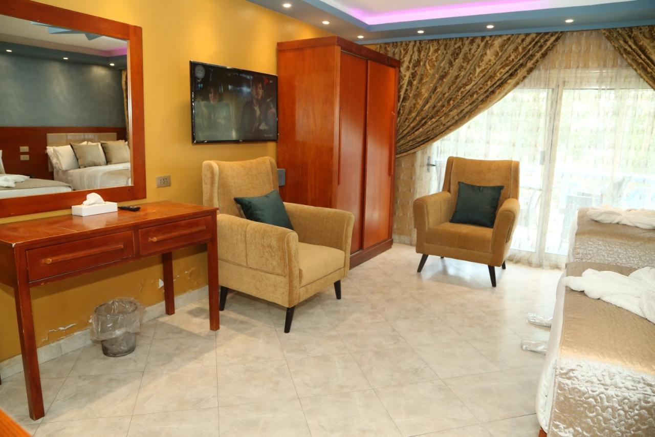 Green Garden Inn Cairo Exterior foto