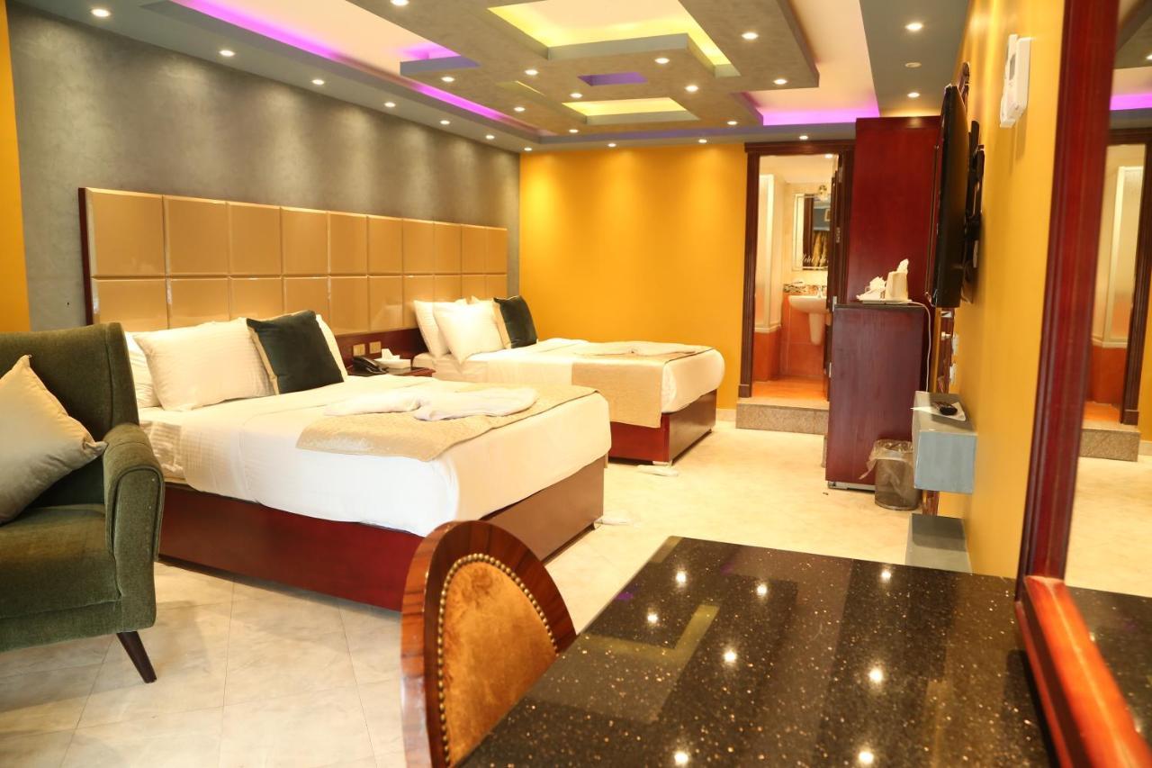 Green Garden Inn Cairo Exterior foto