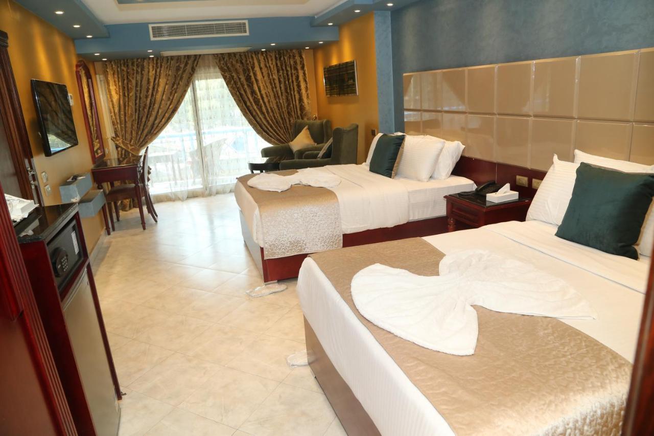 Green Garden Inn Cairo Exterior foto