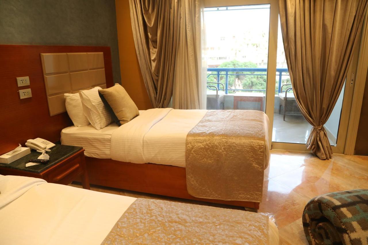 Green Garden Inn Cairo Exterior foto