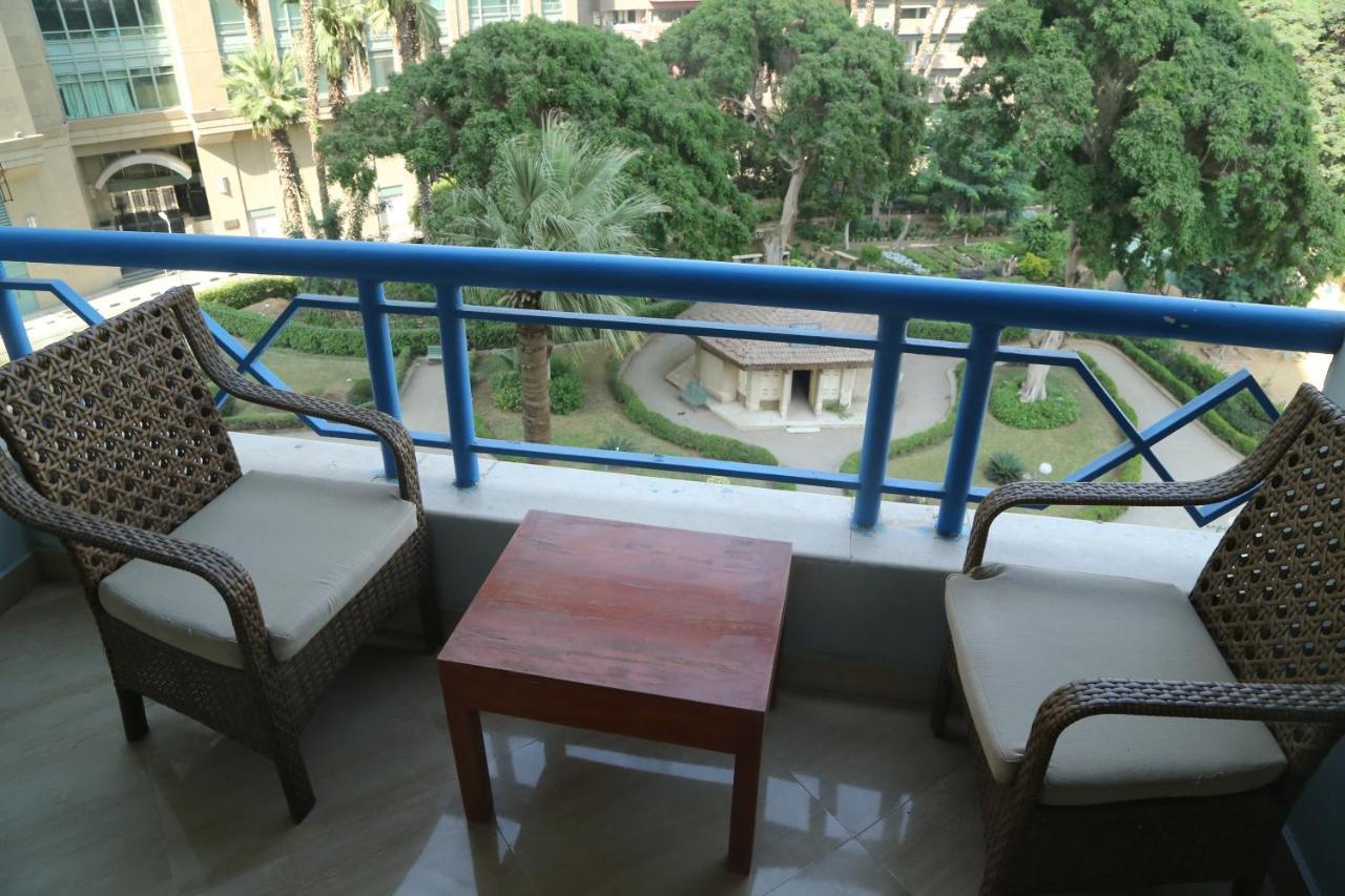 Green Garden Inn Cairo Exterior foto