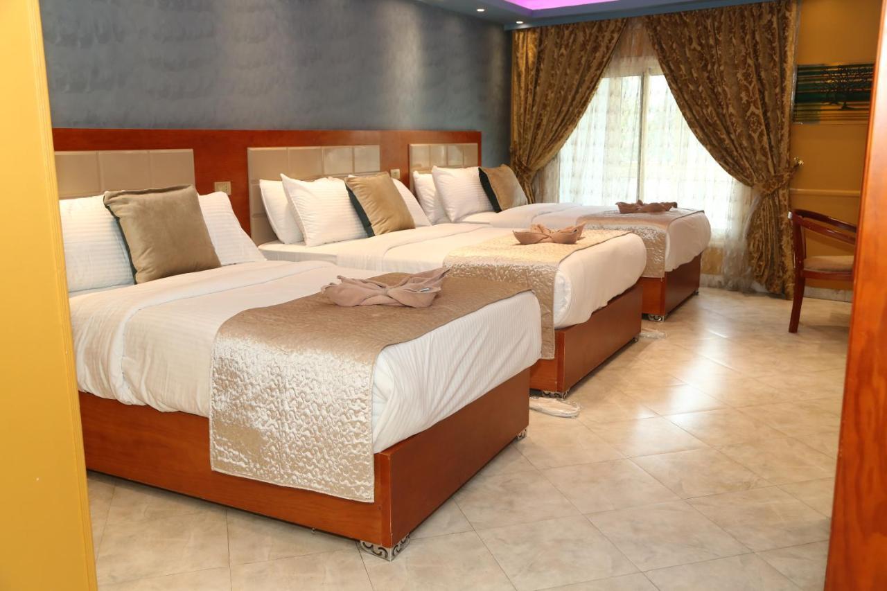 Green Garden Inn Cairo Exterior foto