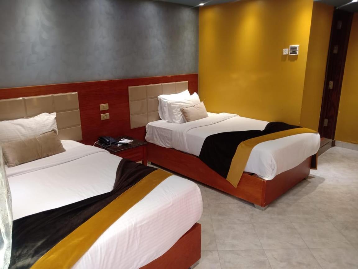 Green Garden Inn Cairo Exterior foto