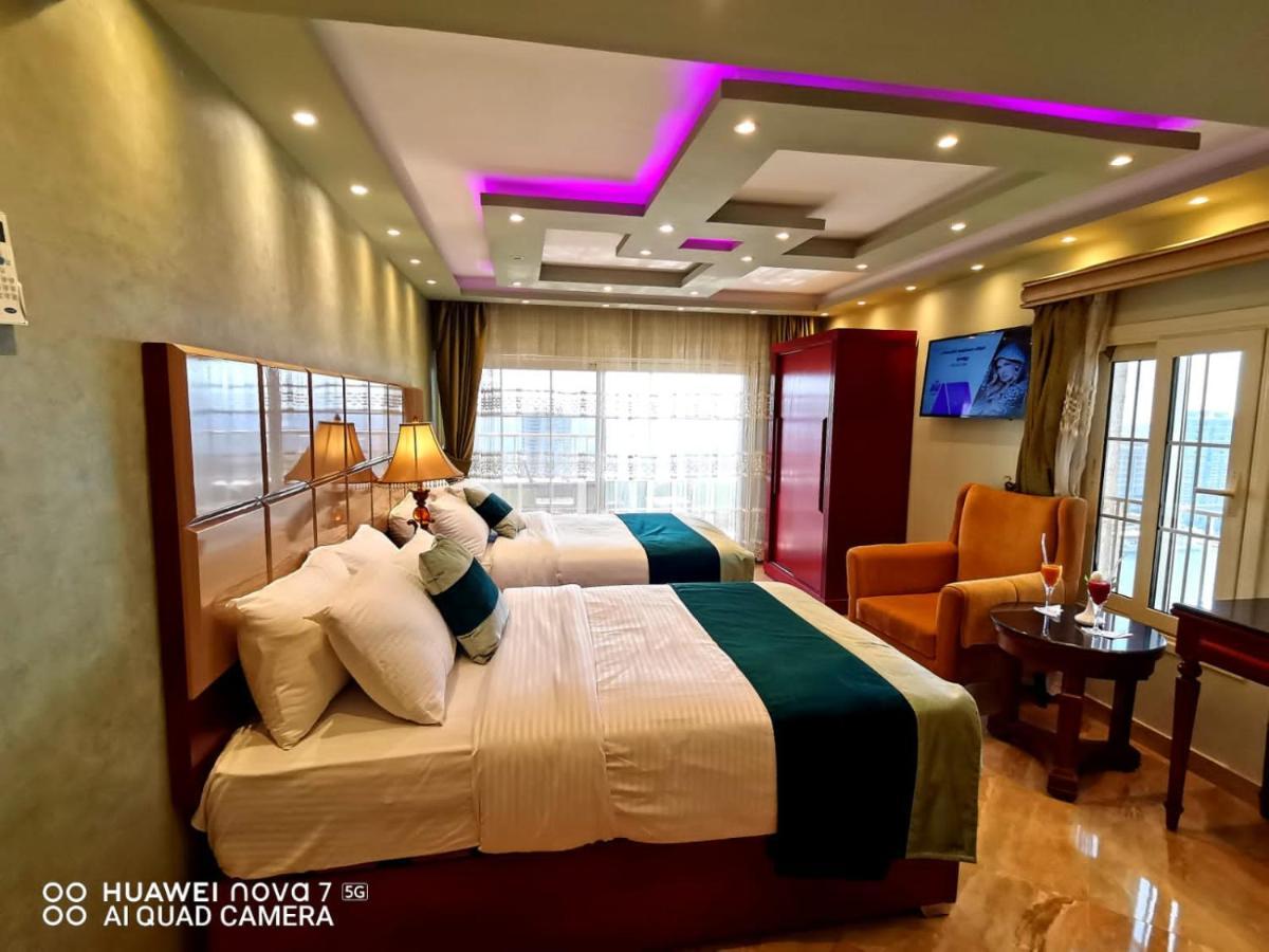 Green Garden Inn Cairo Exterior foto