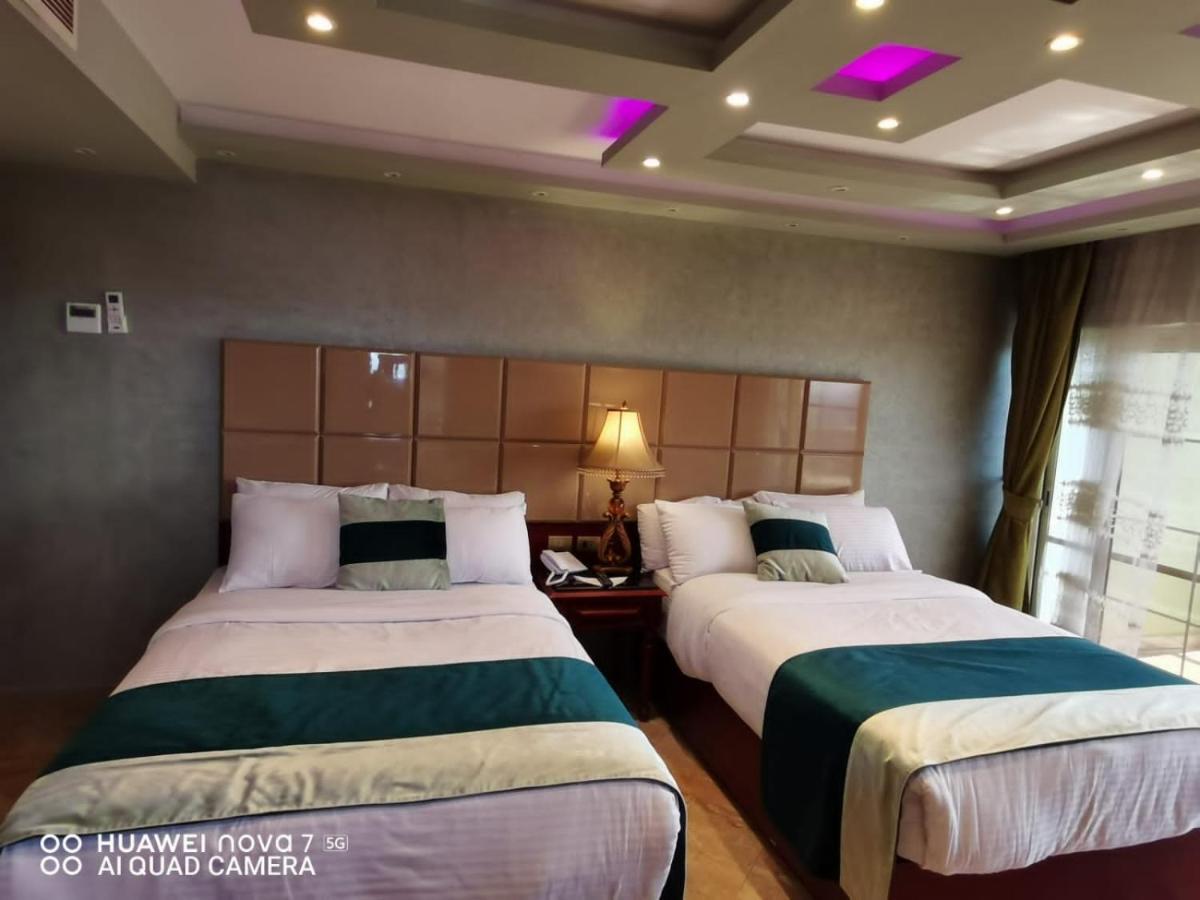 Green Garden Inn Cairo Exterior foto